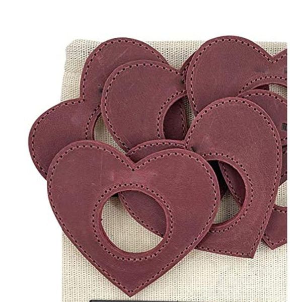 napkin rings 6 / pcs korean pu leather ring heart el tableware european family western restaurant deduction
napkin rings 6 / pcs korean pu leather ring heart el tableware european family western restaurant deduction