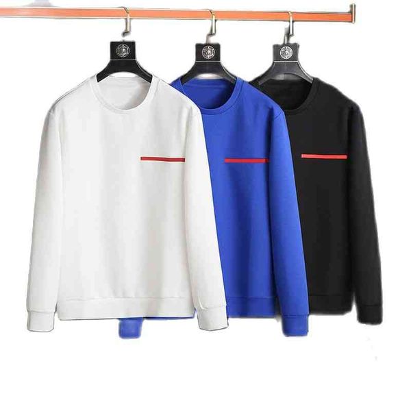2021 autumn new men's round neck sweatshirt style pure cotton pullover casual couple models, Black
2021 autumn new men's round neck sweatshirt style pure cotton pullover casual couple models, Black