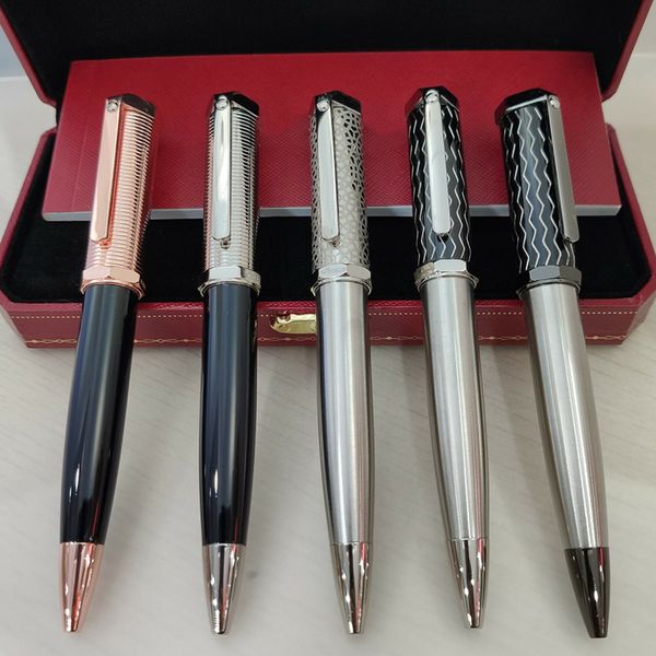 giftpen luxury pens classic writing tools concave lattice silver pen shape-pen cap clip
giftpen luxury pens classic writing tools concave lattice silver pen shape-pen cap clip