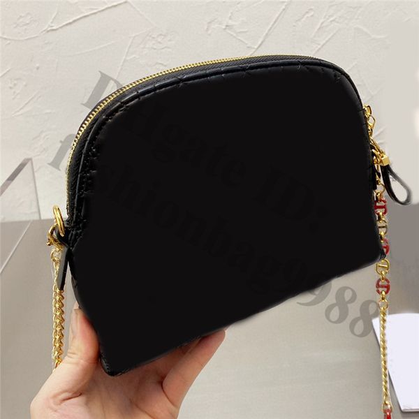 fashion women real leather shell shoulder bags luxury designers lady black red white chains crossbody small handbags size 22*16cm mini purse
fashion women real leather shell shoulder bags luxury designers lady black red white chains crossbody small handbags size 22*16cm mini purse