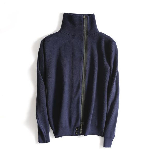 women's sweaters fashion diagonal zipper turtleneck cashmere sweater 2021 korean winter clothes women knitted jumper pull femme hiver c, White;black
women's sweaters fashion diagonal zipper turtleneck cashmere sweater 2021 korean winter clothes women knitted jumper pull femme hiver c, White;black