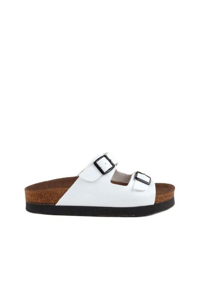slippers 2021 summer women cork slipper casual beach genuine leather 's men two buckle band soft sole, Black
slippers 2021 summer women cork slipper casual beach genuine leather 's men two buckle band soft sole, Black