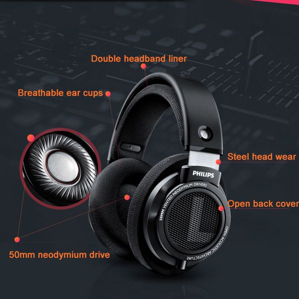 philips professional headphones shp9500 with active 3 meters long headsets for xiaomi samsung smart devices
philips professional headphones shp9500 with active 3 meters long headsets for xiaomi samsung smart devices
