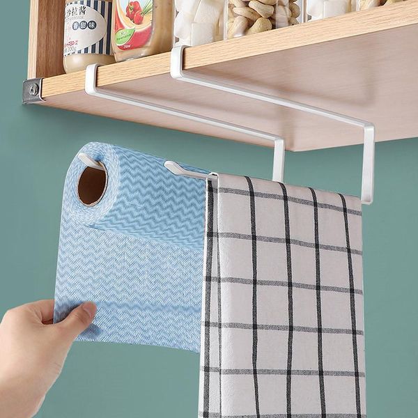 creative iron roll paper towel storage holder punch cling film shelf for bathroom kitchen living room durable tissue rack hooks & rails
creative iron roll paper towel storage holder punch cling film shelf for bathroom kitchen living room durable tissue rack hooks & rails