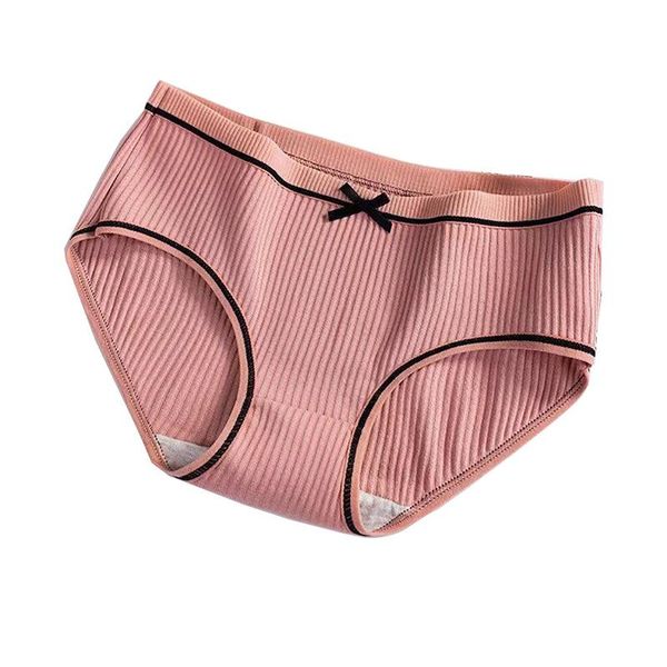 women's panties cotton underwear thread bow breathable middle waist girl's japanese briefs, Black;pink
women's panties cotton underwear thread bow breathable middle waist girl's japanese briefs, Black;pink