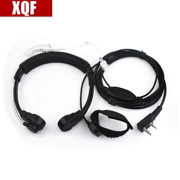 walkie talkie xqf throat mic headset/earpiece pfor baofeng uv5r puxing 2way radio
walkie talkie xqf throat mic headset/earpiece pfor baofeng uv5r puxing 2way radio