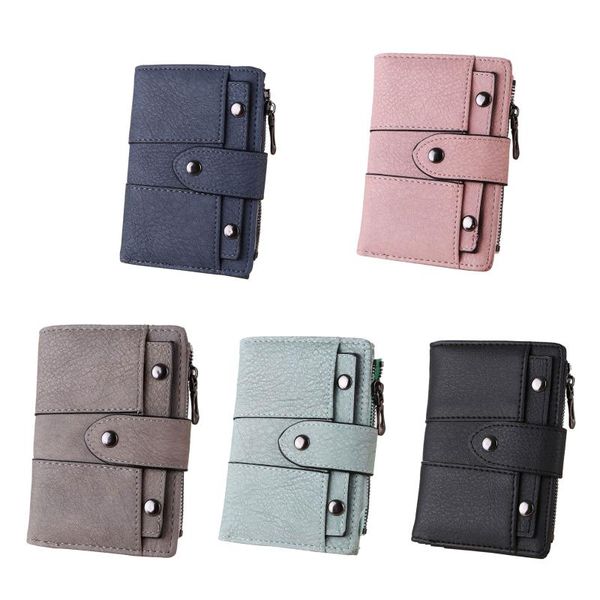 wallets women pu leather zip coin purse clutch handbag small mini card holder bag, Red;black
wallets women pu leather zip coin purse clutch handbag small mini card holder bag, Red;black