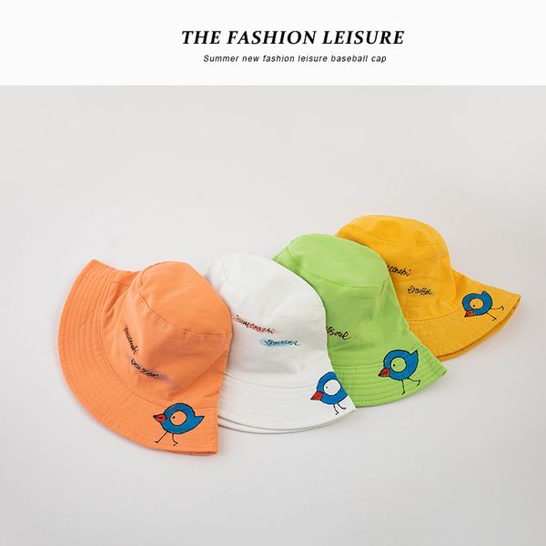 children's spring summer cute baby sunshade cap baby sunscreen thin fisherman's hat fashion
children's spring summer cute baby sunshade cap baby sunscreen thin fisherman's hat fashion