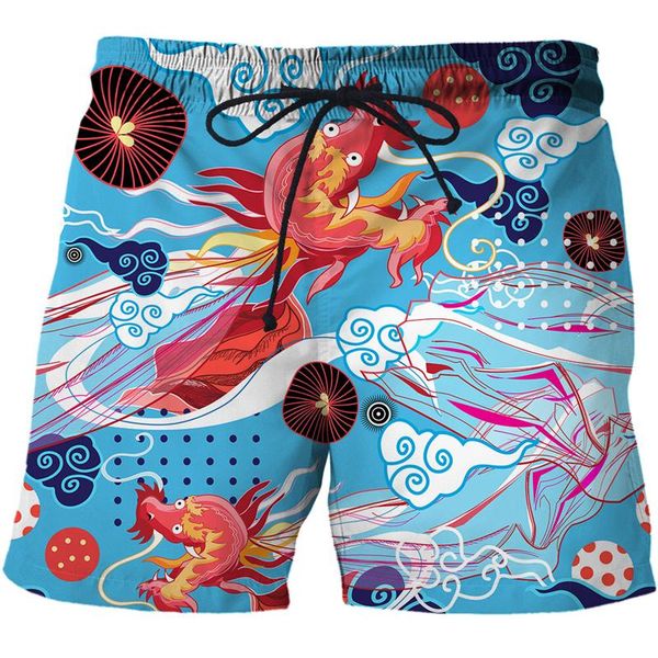 men's shorts beach pants abstract animal pattern loose couple seaside holiday can be launched spring swimming trunks, White;black
men's shorts beach pants abstract animal pattern loose couple seaside holiday can be launched spring swimming trunks, White;black
