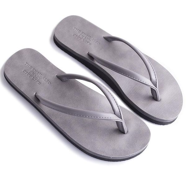 slippers couple's flip-flops men's and women's beach shoes non-slip cool flip-flop slipper korean students wear-resistant, Black
slippers couple's flip-flops men's and women's beach shoes non-slip cool flip-flop slipper korean students wear-resistant, Black