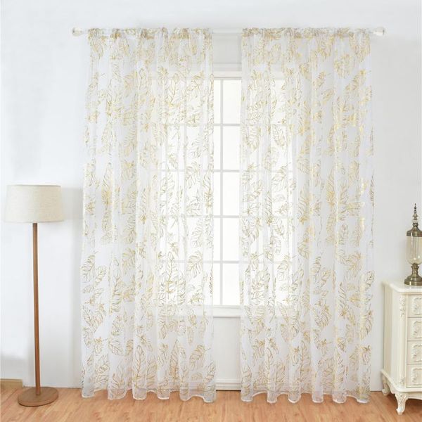 100x200cm feather gold stamping tulle curtain living room drap sheer yarn window curtains transparent home bedroom decor & drapes
100x200cm feather gold stamping tulle curtain living room drap sheer yarn window curtains transparent home bedroom decor & drapes