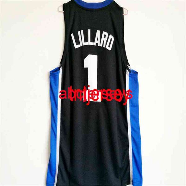 stitched damian lillard #1 weber state wildcats basketball black jersey embroidery size xs-6xl custom any name number basketball jerseys
stitched damian lillard #1 weber state wildcats basketball black jersey embroidery size xs-6xl custom any name number basketball jerseys