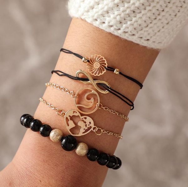 charm bracelets bohemian love heart hand cuff link chain bracelet bangle for women gold bead femme jewelry gifts wholesale, Golden;silver
charm bracelets bohemian love heart hand cuff link chain bracelet bangle for women gold bead femme jewelry gifts wholesale, Golden;silver