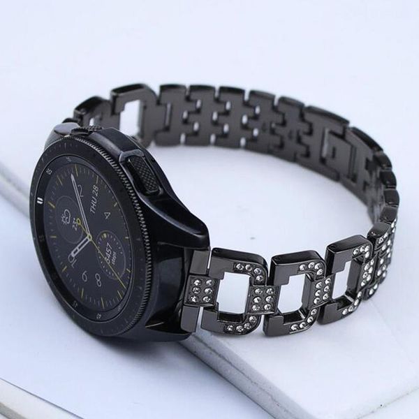 watch bands 20mm 22mm women rhinestone bracelet for huawei 3/pro band gt 2 2e 46mm 42mm strap honor magic gs bling belt, Black;brown
watch bands 20mm 22mm women rhinestone bracelet for huawei 3/pro band gt 2 2e 46mm 42mm strap honor magic gs bling belt, Black;brown