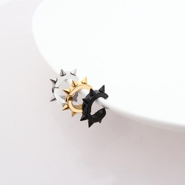 hoop & huggie earrings women stainless steel fashion trend 2021 gold plated men earing filled wholesale trendy funky ladies black, Golden;silver
hoop & huggie earrings women stainless steel fashion trend 2021 gold plated men earing filled wholesale trendy funky ladies black, Golden;silver