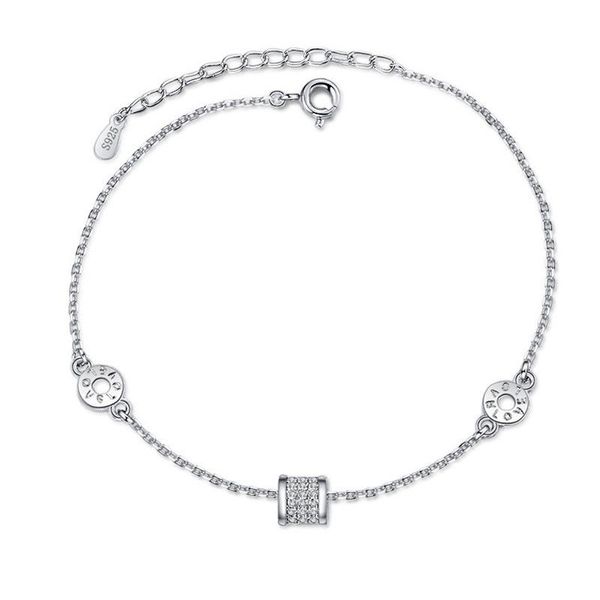 charm bracelets rose gold exquisite zircon lettering bracelet korean fashion women's jewelry valentine's day gift, Golden;silver
charm bracelets rose gold exquisite zircon lettering bracelet korean fashion women's jewelry valentine's day gift, Golden;silver
