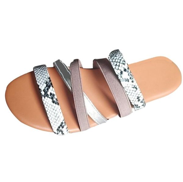 slippers sagace snake skin flat for women outdoor summer casual non-slip beach open toe flip flop, Black
slippers sagace snake skin flat for women outdoor summer casual non-slip beach open toe flip flop, Black