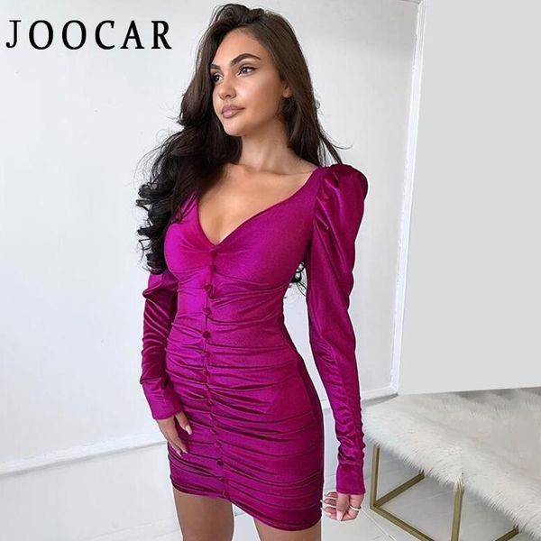 casual dresses 2021 joocar fashion v neck long sleeve bodycon folds summer velvet dress jc1504, Black;gray
casual dresses 2021 joocar fashion v neck long sleeve bodycon folds summer velvet dress jc1504, Black;gray