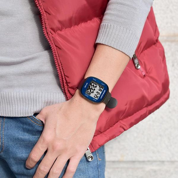wristwatches uthai ce70 ultra-thin male and female students simple trendy fashion multi-function luminous waterproof electronic watch, Slivery;brown
wristwatches uthai ce70 ultra-thin male and female students simple trendy fashion multi-function luminous waterproof electronic watch, Slivery;brown
