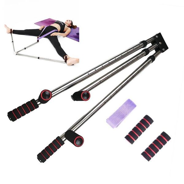 bar leg stretcher split stretching machine yoga extension training legs ligament fitness equipme resistance bands
bar leg stretcher split stretching machine yoga extension training legs ligament fitness equipme resistance bands