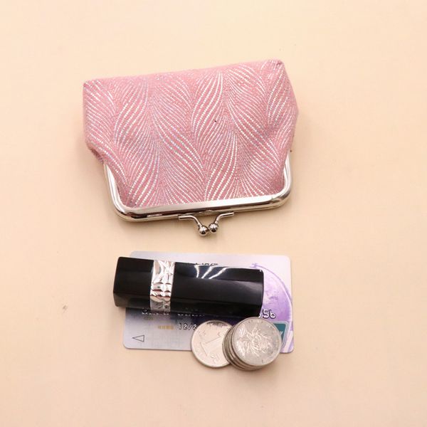 beauty fabric small wallet ladies short card holder purse glitter mini coin purse female, Red;black
beauty fabric small wallet ladies short card holder purse glitter mini coin purse female, Red;black