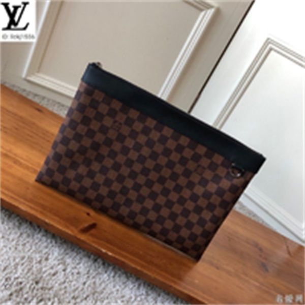 discovery brown long compact brand pochette large clutch designer men real leather luxury wallet chain wallets ktto purse clutches m62291, Red;black
discovery brown long compact brand pochette large clutch designer men real leather luxury wallet chain wallets ktto purse clutches m62291, Red;black