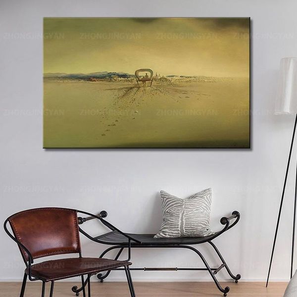 paintings salvador dali surrealism ghost carriage canvas prints painting on wall art abstract weird posters picture home decor cuadros
paintings salvador dali surrealism ghost carriage canvas prints painting on wall art abstract weird posters picture home decor cuadros
