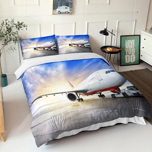 bedding sets 3d print duvet cover flying airplane pattern double bedspread with pillowcases king size comforter
bedding sets 3d print duvet cover flying airplane pattern double bedspread with pillowcases king size comforter