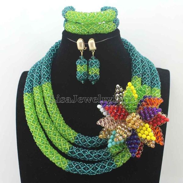 earrings & necklace 2021 african wedding beads set costume nigerian champagne mix flower crystal jewelry hd8124, Silver
earrings & necklace 2021 african wedding beads set costume nigerian champagne mix flower crystal jewelry hd8124, Silver