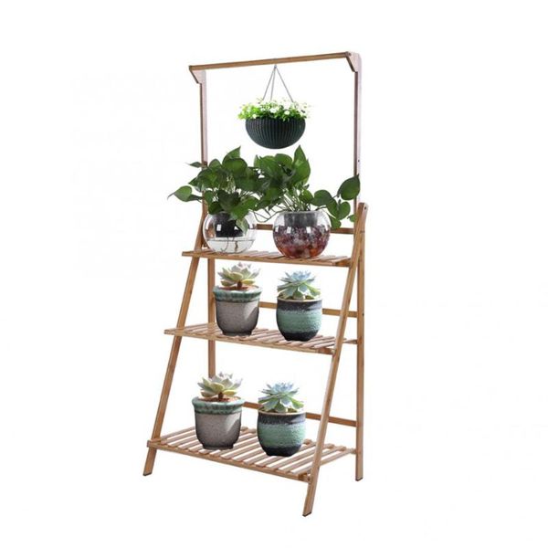 bathroom shelves multifunctional 3-layer wooden storage rack household office potted plant shelf holder
bathroom shelves multifunctional 3-layer wooden storage rack household office potted plant shelf holder