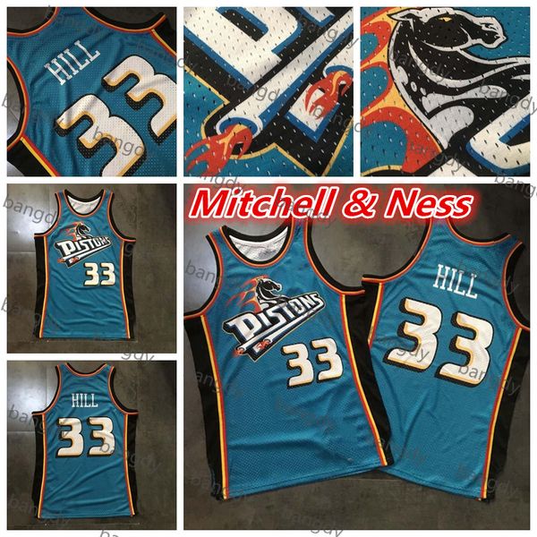 mitchell&ness basketball mens #33 grant hill jersey vintage mesh embroidery stitched stock blue shirts s-xxl mix order, Black;red
mitchell&ness basketball mens #33 grant hill jersey vintage mesh embroidery stitched stock blue shirts s-xxl mix order, Black;red