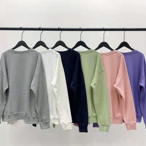 luxury brand hoodie 2021 autumn new trendy bear embroidered round neck casual loose slim youthful vitality couple sweater, Black
luxury brand hoodie 2021 autumn new trendy bear embroidered round neck casual loose slim youthful vitality couple sweater, Black