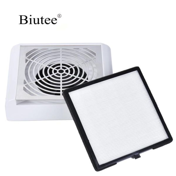 biutee 1 pcs dust filter replaced for the nail collector manicure machine suction accessories art equipment, Silver
biutee 1 pcs dust filter replaced for the nail collector manicure machine suction accessories art equipment, Silver