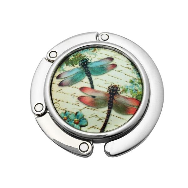 bag parts & accessories portable table mounted butterfly flower ceramic folding purse hanger round dragonfly delicate holder lightweight han, Black
bag parts & accessories portable table mounted butterfly flower ceramic folding purse hanger round dragonfly delicate holder lightweight han, Black