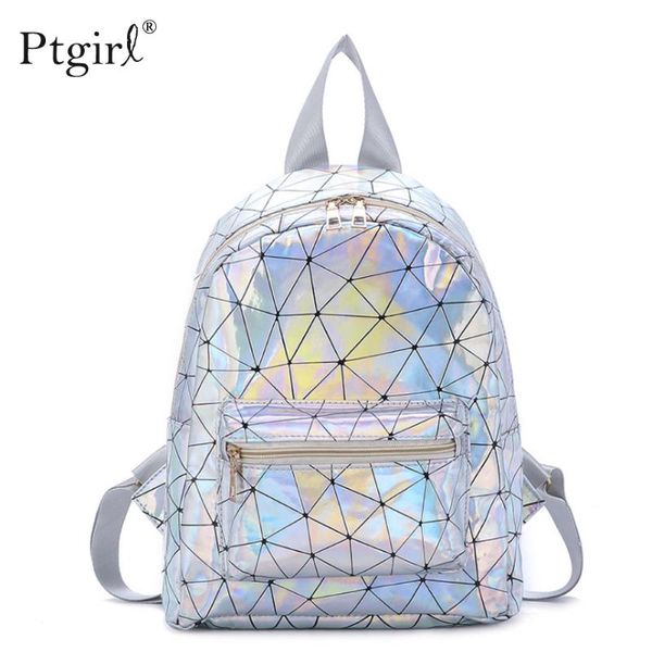 backpack 2021 small women female holographic laser ptgirl feminina schoolbags fashion mini travel school bag
backpack 2021 small women female holographic laser ptgirl feminina schoolbags fashion mini travel school bag