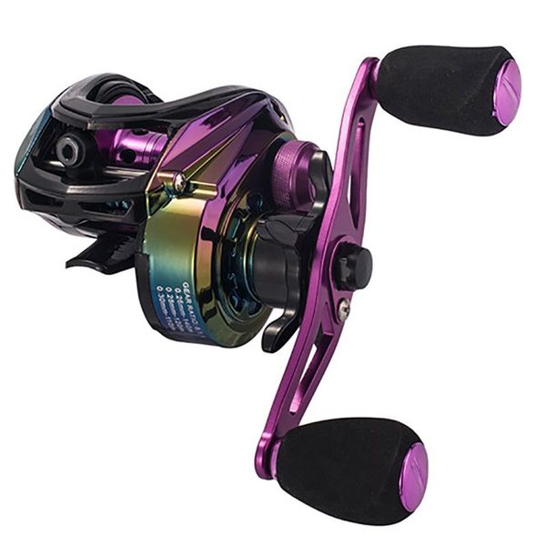 baitcasting reel 8.1:1 high speed gear ratio 8kg max drag 19+1bb saltwater freshwater fishing carretilha de pesca 2021 reels
baitcasting reel 8.1:1 high speed gear ratio 8kg max drag 19+1bb saltwater freshwater fishing carretilha de pesca 2021 reels