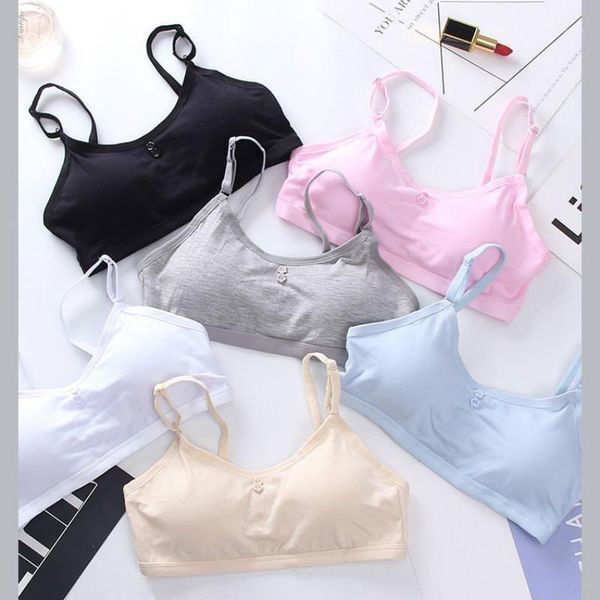 teenage girl bra seamless bralette full cup cotton underwear sleep tube women female intimates sports bras yoga outfit
teenage girl bra seamless bralette full cup cotton underwear sleep tube women female intimates sports bras yoga outfit