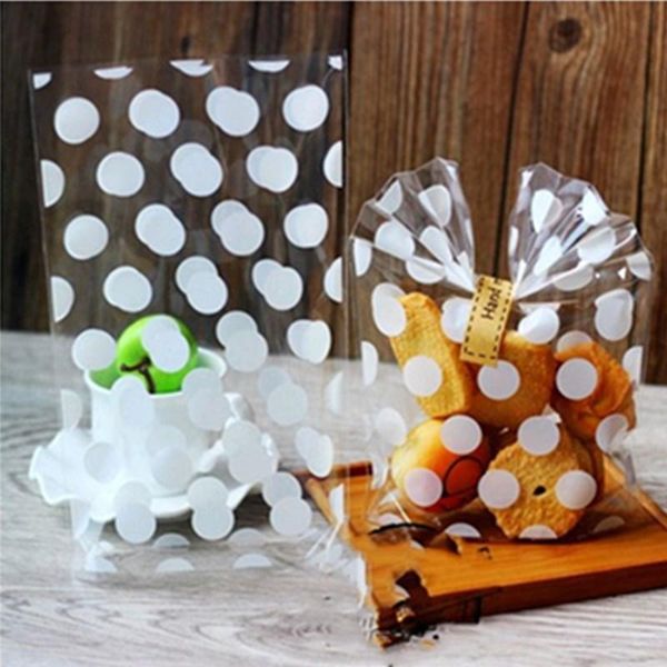 gift wrap 25pcs plastic transparent cellophane dot bag candy biscuit snack baking packaging diy wedding birthday party decoration
gift wrap 25pcs plastic transparent cellophane dot bag candy biscuit snack baking packaging diy wedding birthday party decoration