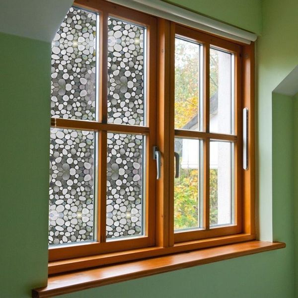 window stickers laser pebbles 3d static film mirror waterproof glass sticker home bedroom bathroom office
window stickers laser pebbles 3d static film mirror waterproof glass sticker home bedroom bathroom office