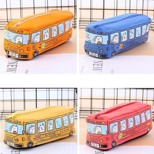 cute kawaii students kids cats school bus pencil case bag office stationery supplies office& bags
cute kawaii students kids cats school bus pencil case bag office stationery supplies office& bags