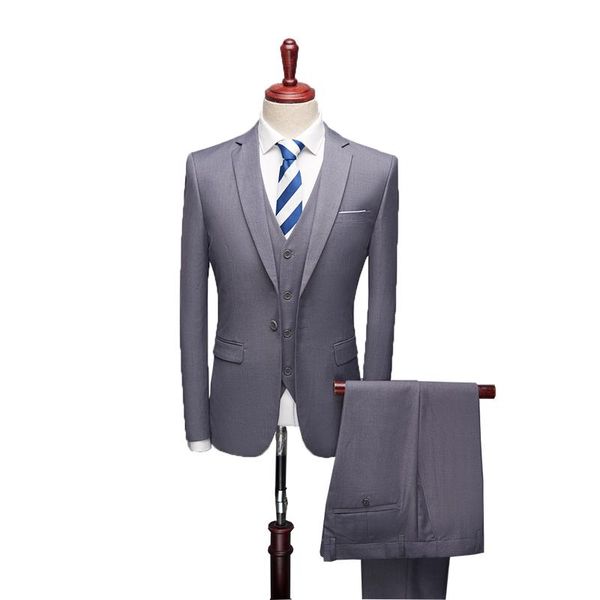 men's suits & blazers 2021 spring mens wedding groom plus size s- 6xl 3 pieces(jacket+vest+pant) slim fit casual tuxedo suit ma, White;black
men's suits & blazers 2021 spring mens wedding groom plus size s- 6xl 3 pieces(jacket+vest+pant) slim fit casual tuxedo suit ma, White;black
