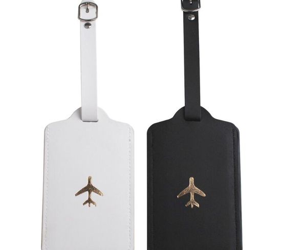dhl300pcs travel accessories personal style plane printing pu suitcase id addres holder baggage bag part, Black
dhl300pcs travel accessories personal style plane printing pu suitcase id addres holder baggage bag part, Black