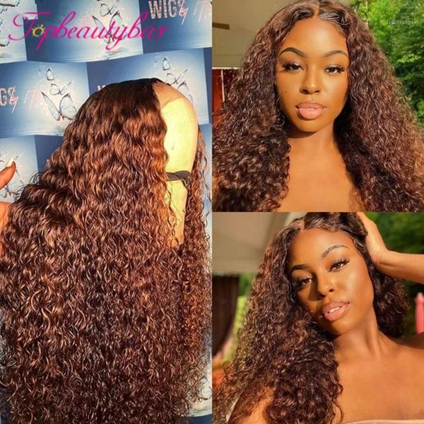 ombre curly 13x6x1 t-part lace front human hair wigs with baby brazilian 150% 180% density 8-24'' remy for black women1, Black;brown
ombre curly 13x6x1 t-part lace front human hair wigs with baby brazilian 150% 180% density 8-24'' remy for black women1, Black;brown