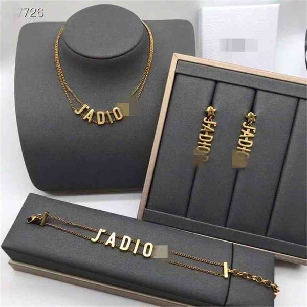 special offer 75% off outlet online ja letter strong chain bracelet earrings women's fashion net red high version necklace earrings, Golden
special offer 75% off outlet online ja letter strong chain bracelet earrings women's fashion net red high version necklace earrings, Golden