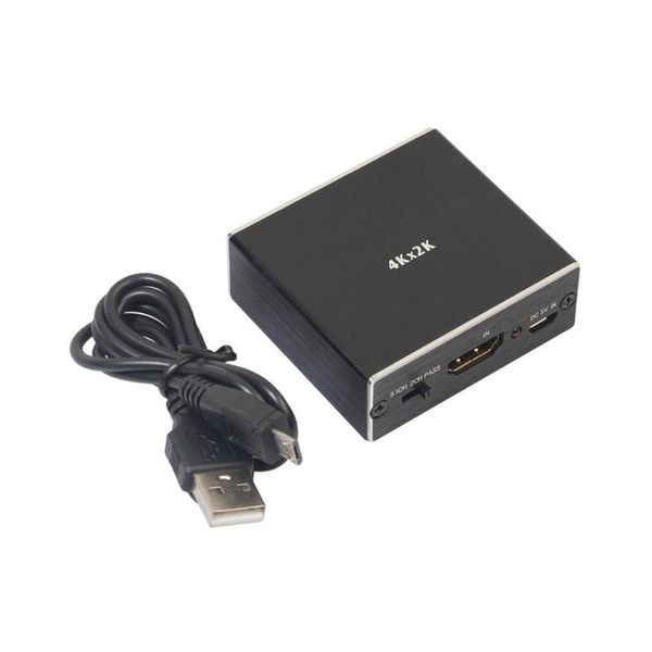 optical toslink spdif + -compatible audio extractor 3.5mm stereo converter splitter cables & connectors
optical toslink spdif + -compatible audio extractor 3.5mm stereo converter splitter cables & connectors
