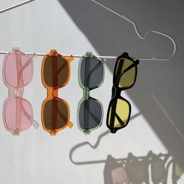 sunglasses ypay 2021 trendy square daily collocation color classic uv400, White;black
sunglasses ypay 2021 trendy square daily collocation color classic uv400, White;black