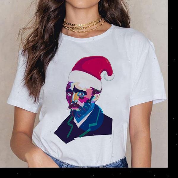 van gogh printed harajuku summer women tee girl funny round neck shirts aesthetic streetwear, White
van gogh printed harajuku summer women tee girl funny round neck shirts aesthetic streetwear, White