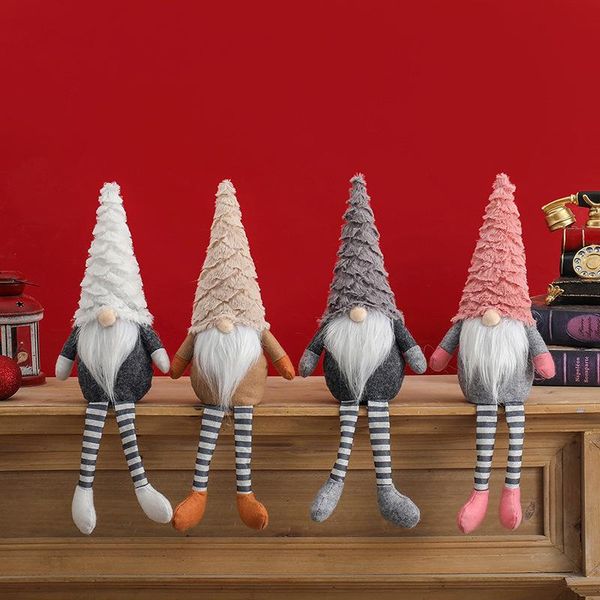 christmas decorations long legs gnome doll ornaments home decoration xmas party year 2022 for gifts noel 2021
christmas decorations long legs gnome doll ornaments home decoration xmas party year 2022 for gifts noel 2021