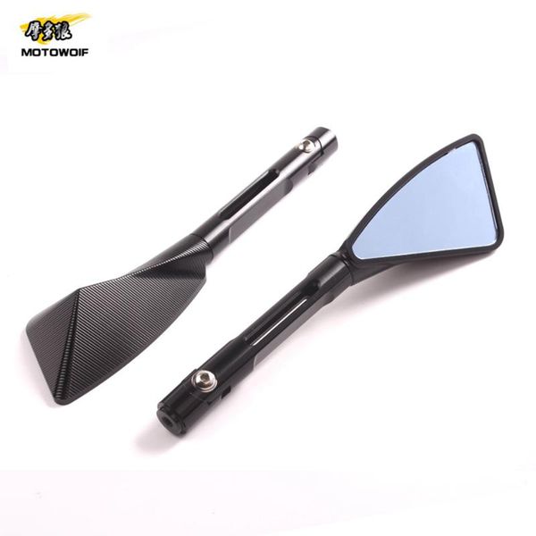 motorcycle mirrors universal motorcycle/electric-bike rearview mirror convex modified cnc aluminum alloy anti-dazzling reversing
motorcycle mirrors universal motorcycle/electric-bike rearview mirror convex modified cnc aluminum alloy anti-dazzling reversing