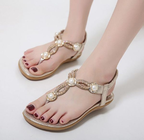 sandals beach light toe flats women summer woman plus size casual shoes fashion sandalias gladiator mujer sapato feminino sa0057, Black
sandals beach light toe flats women summer woman plus size casual shoes fashion sandalias gladiator mujer sapato feminino sa0057, Black
